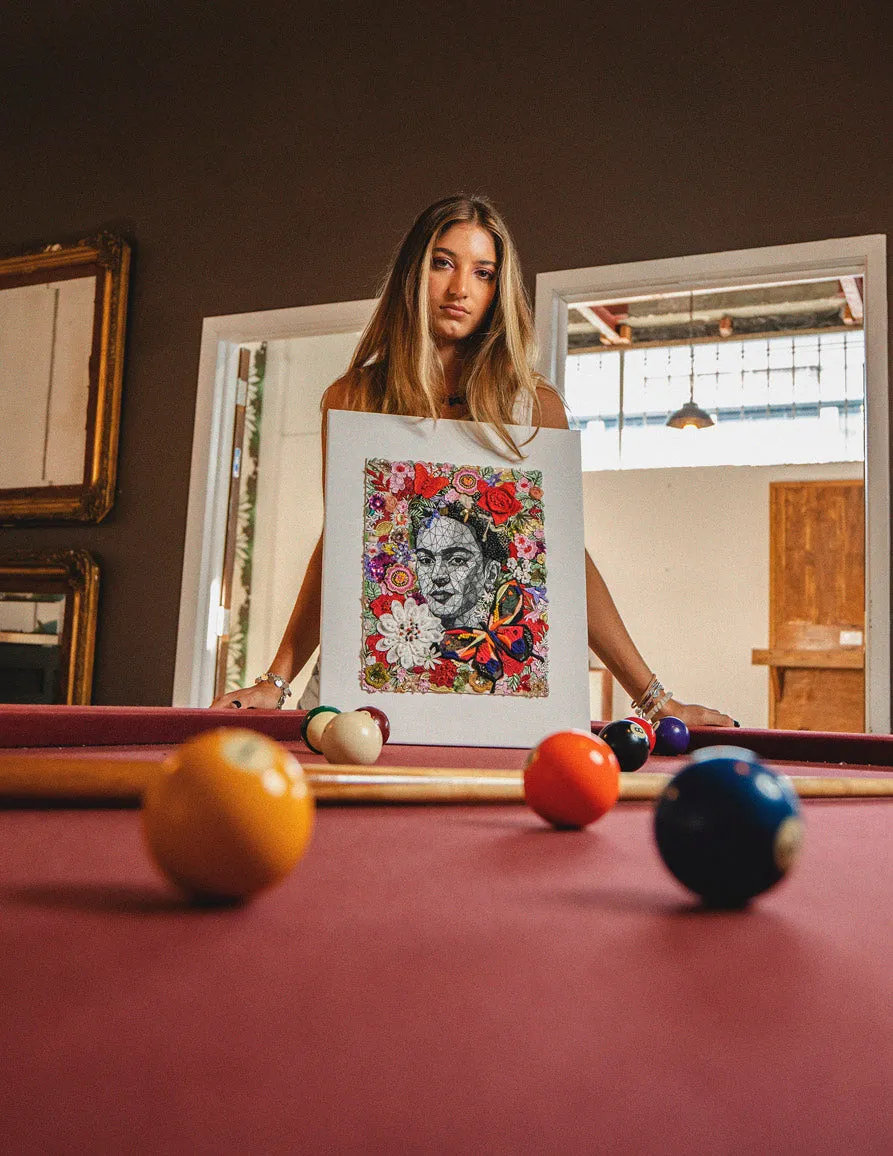 CANVAS Capsule Of 3 Frida