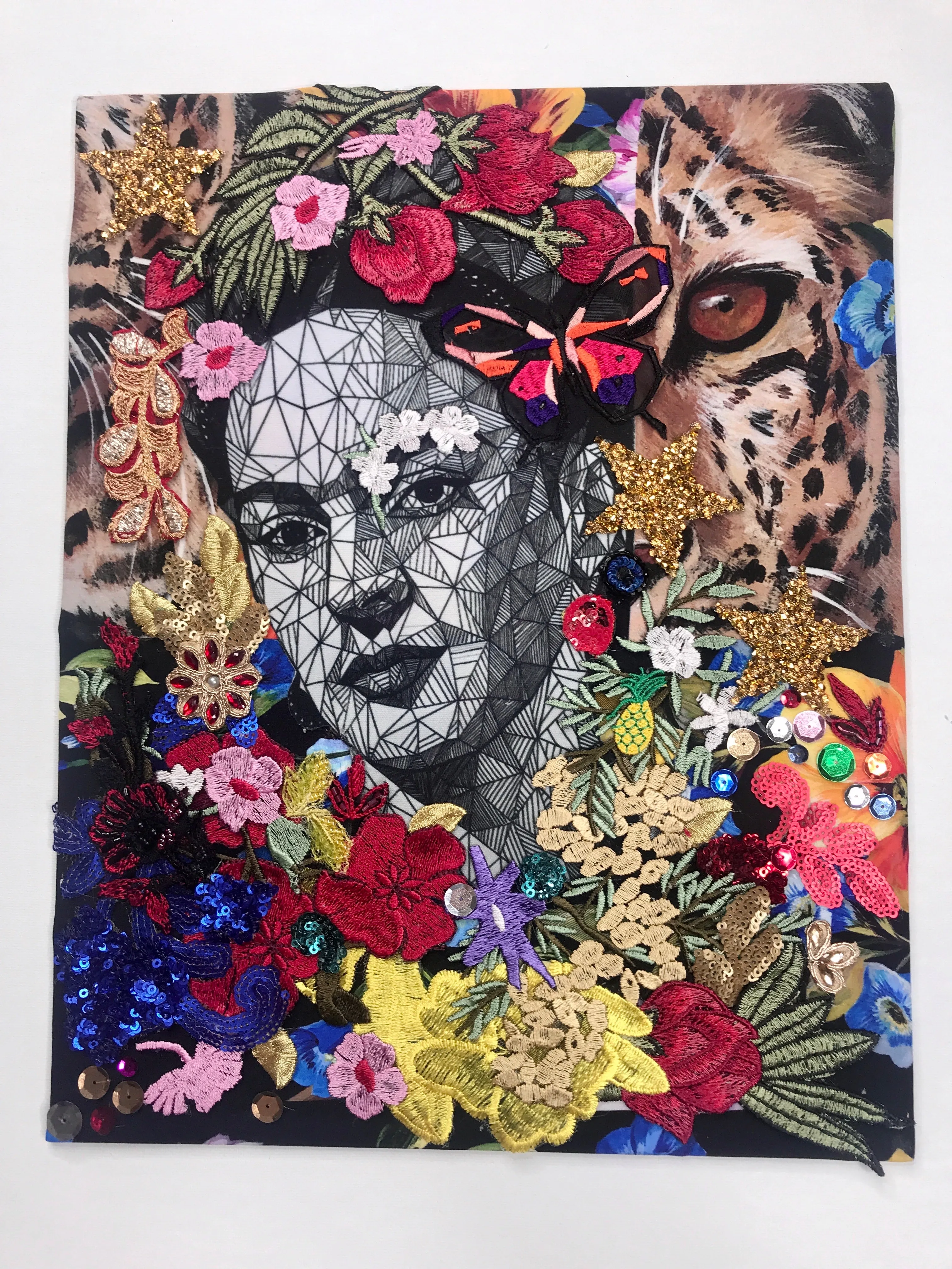 CANVAS Capsule Of 3 Frida