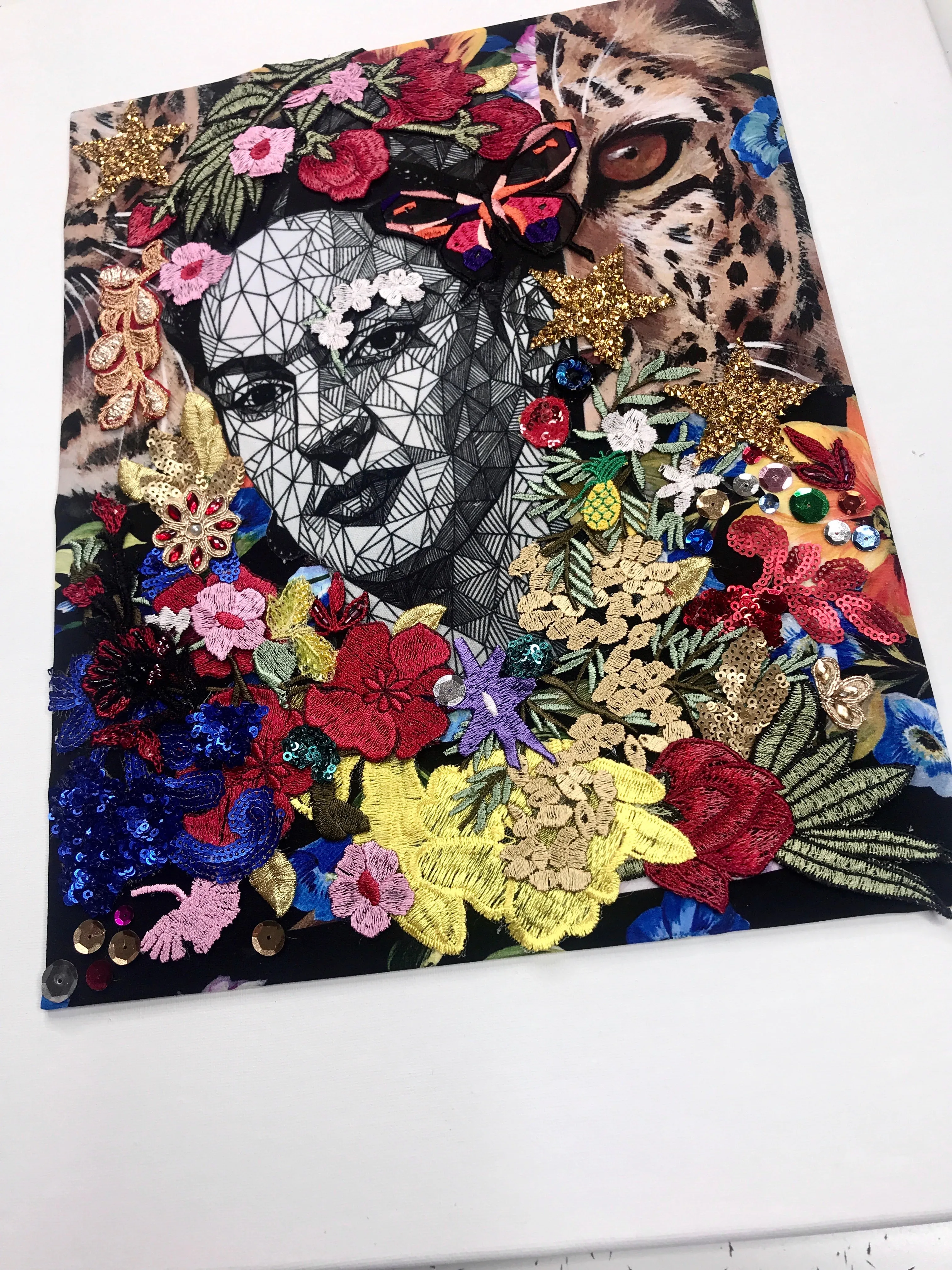 CANVAS Capsule Of 3 Frida
