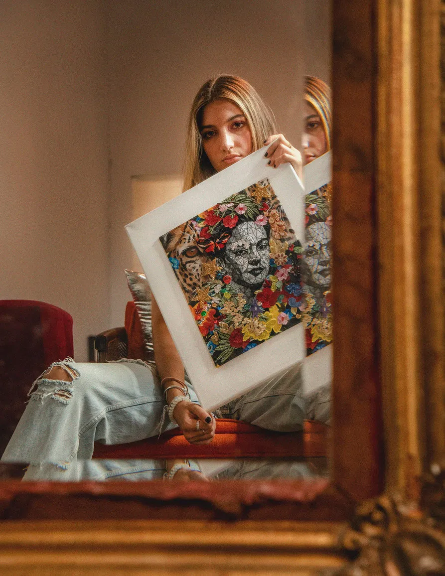 CANVAS Capsule Of 3 Frida