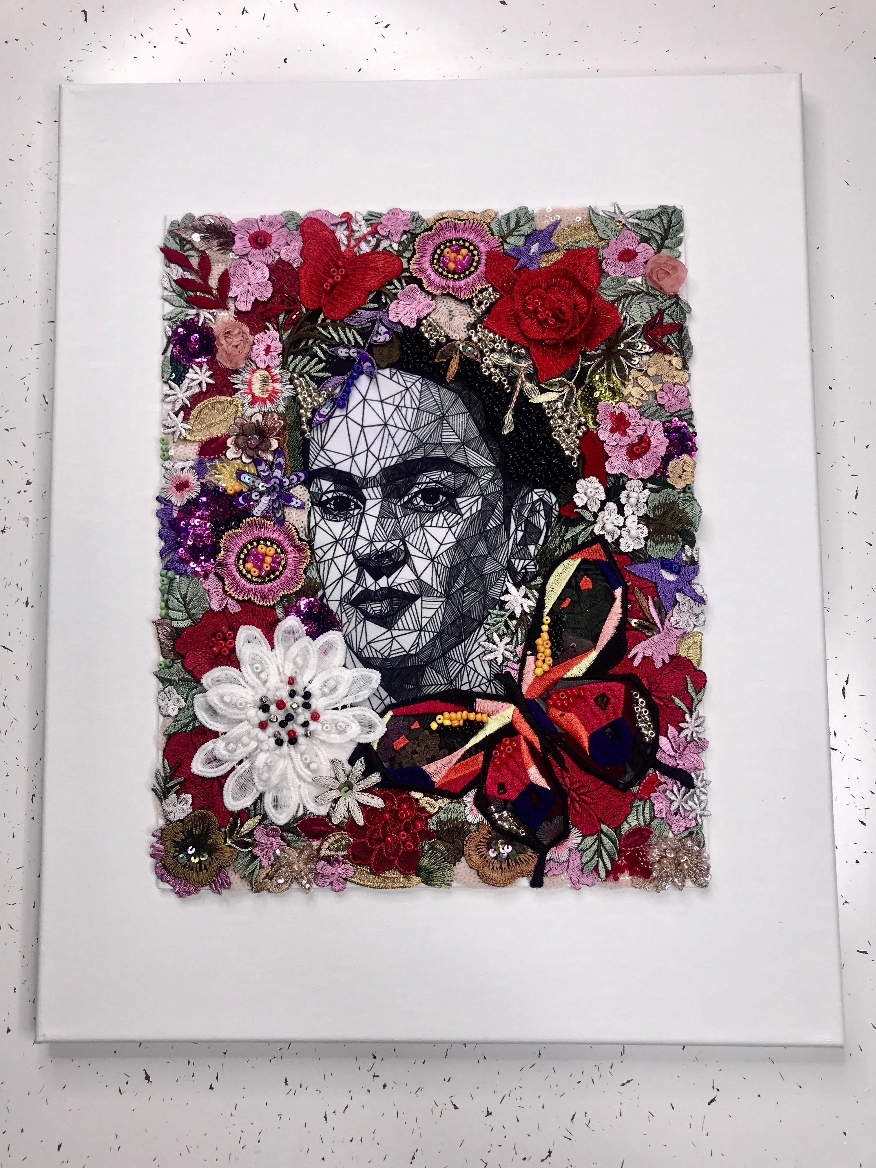 CANVAS Capsule Of 3 Frida