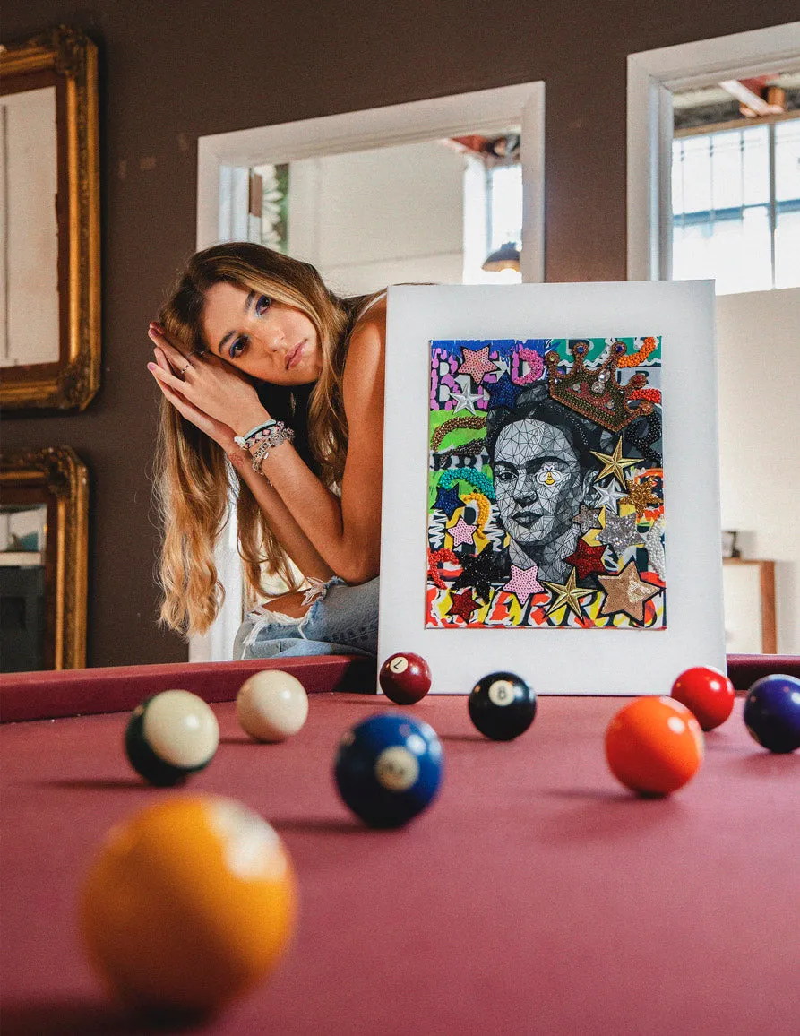 CANVAS Capsule Of 3 Frida
