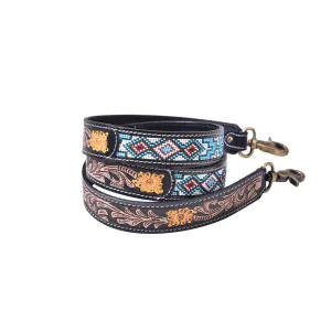 CANYONLANDS HAND-TOOLED STRAP