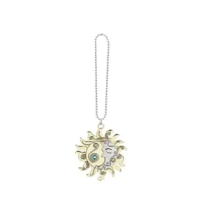 Car Charm Sun And Moon