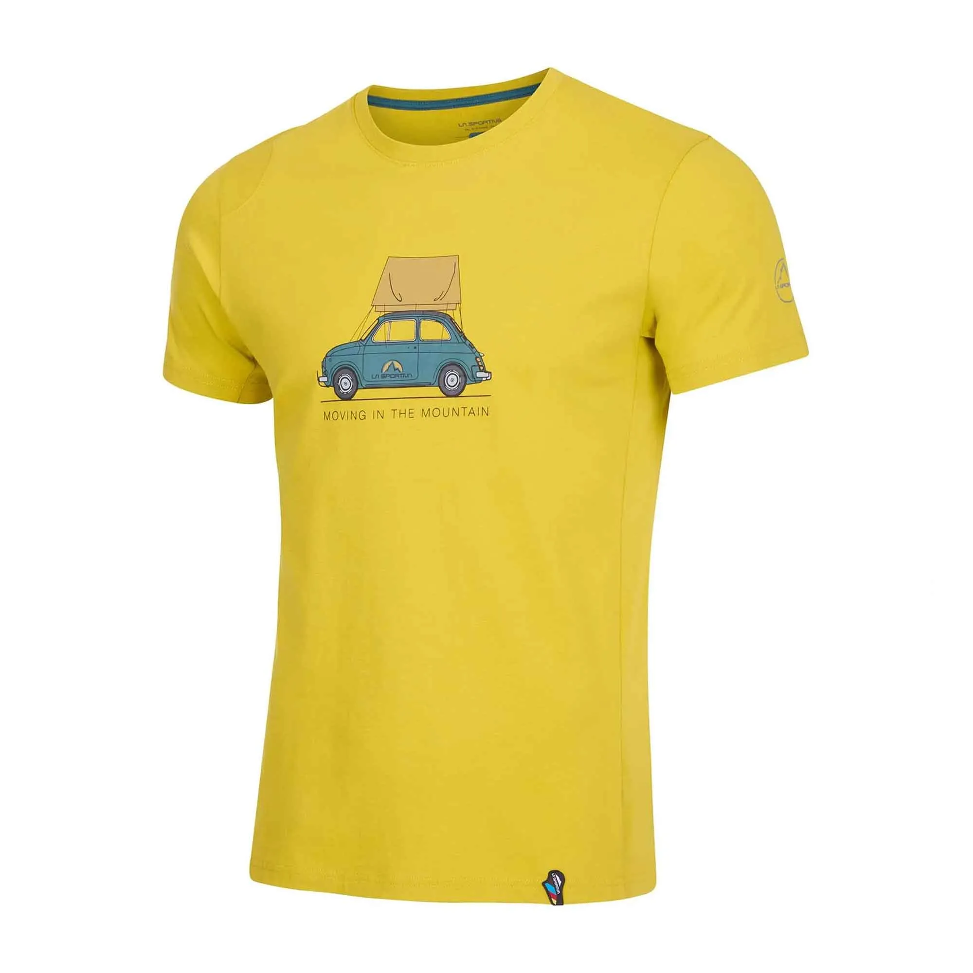 Cinquecento Tee
