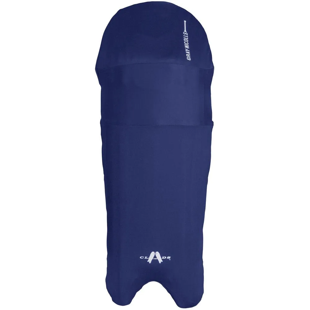 Clads Coloured Wicket Keeping Pad Covers