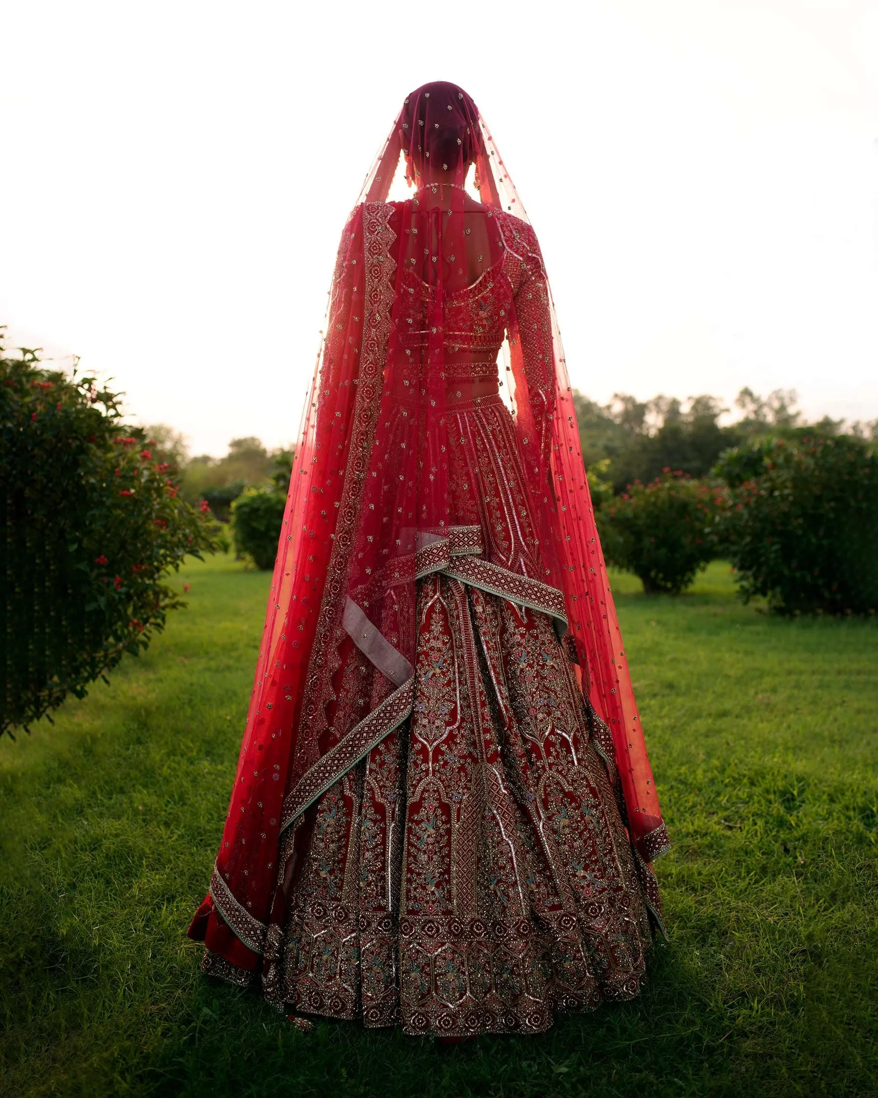 COLE LEHENGA SET