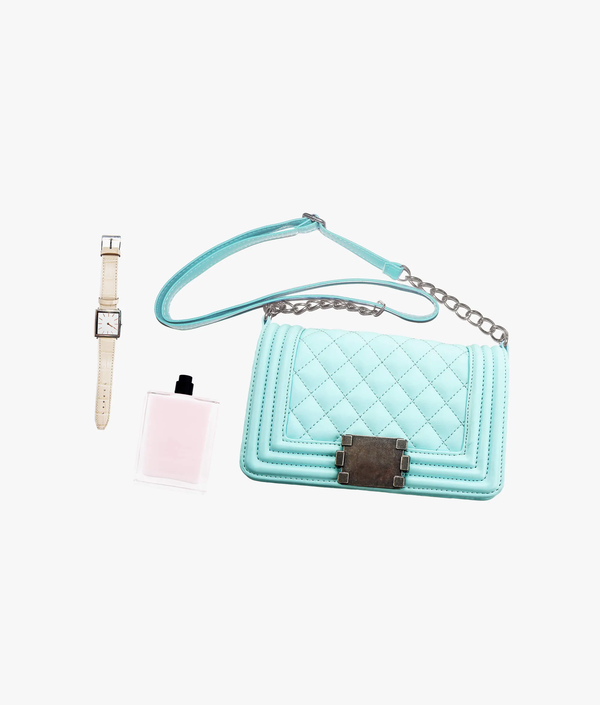 Combo bag & sandals