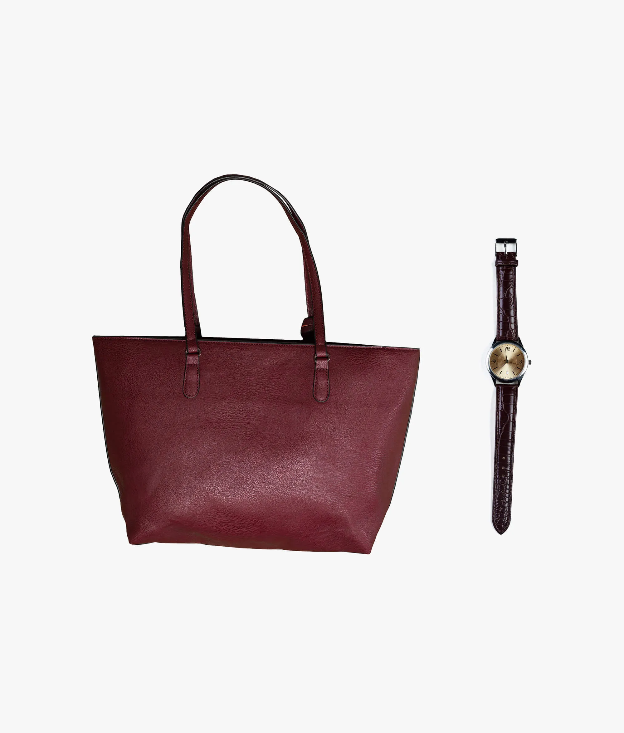 Combo bag & sandals