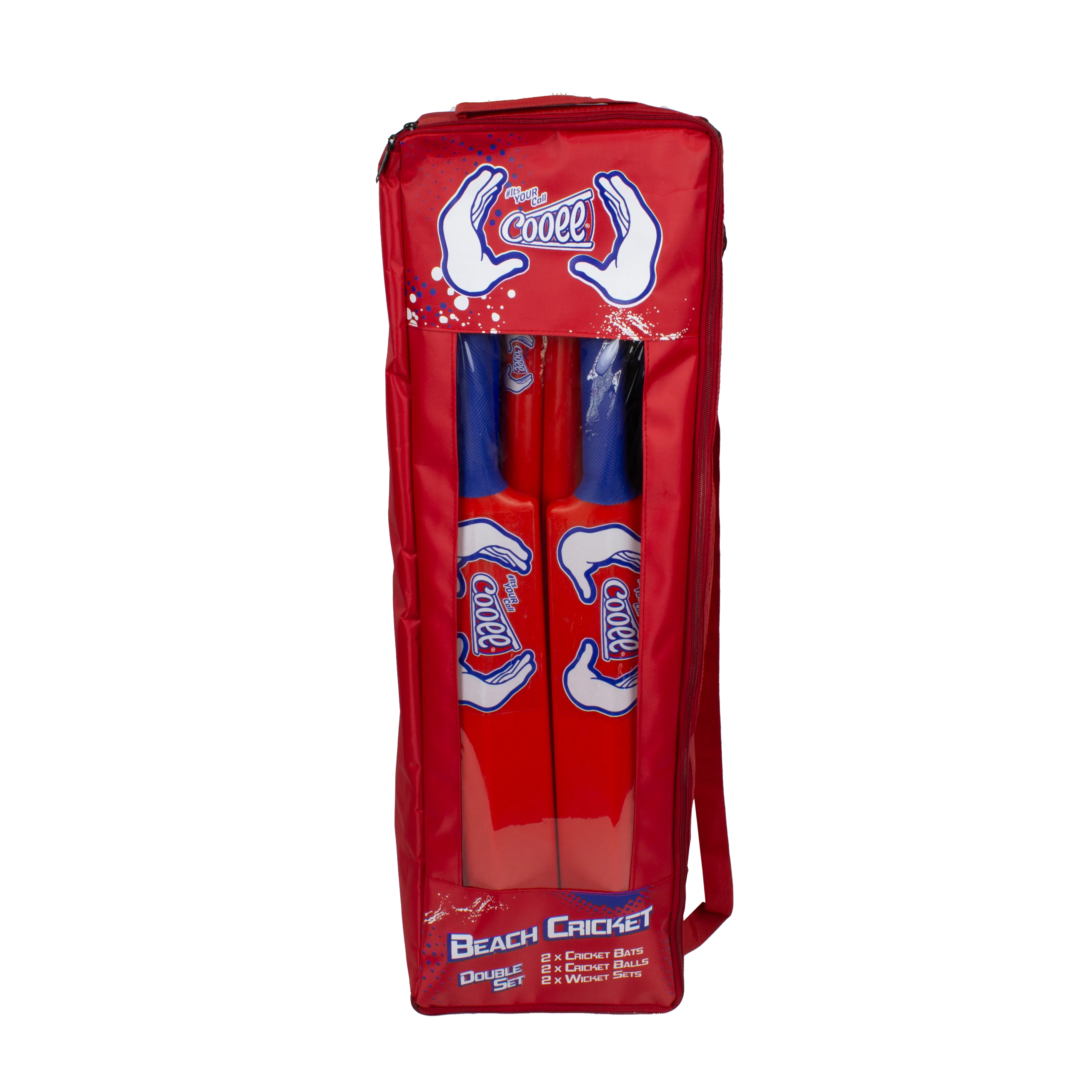 Cooee Beach Cricket - Double