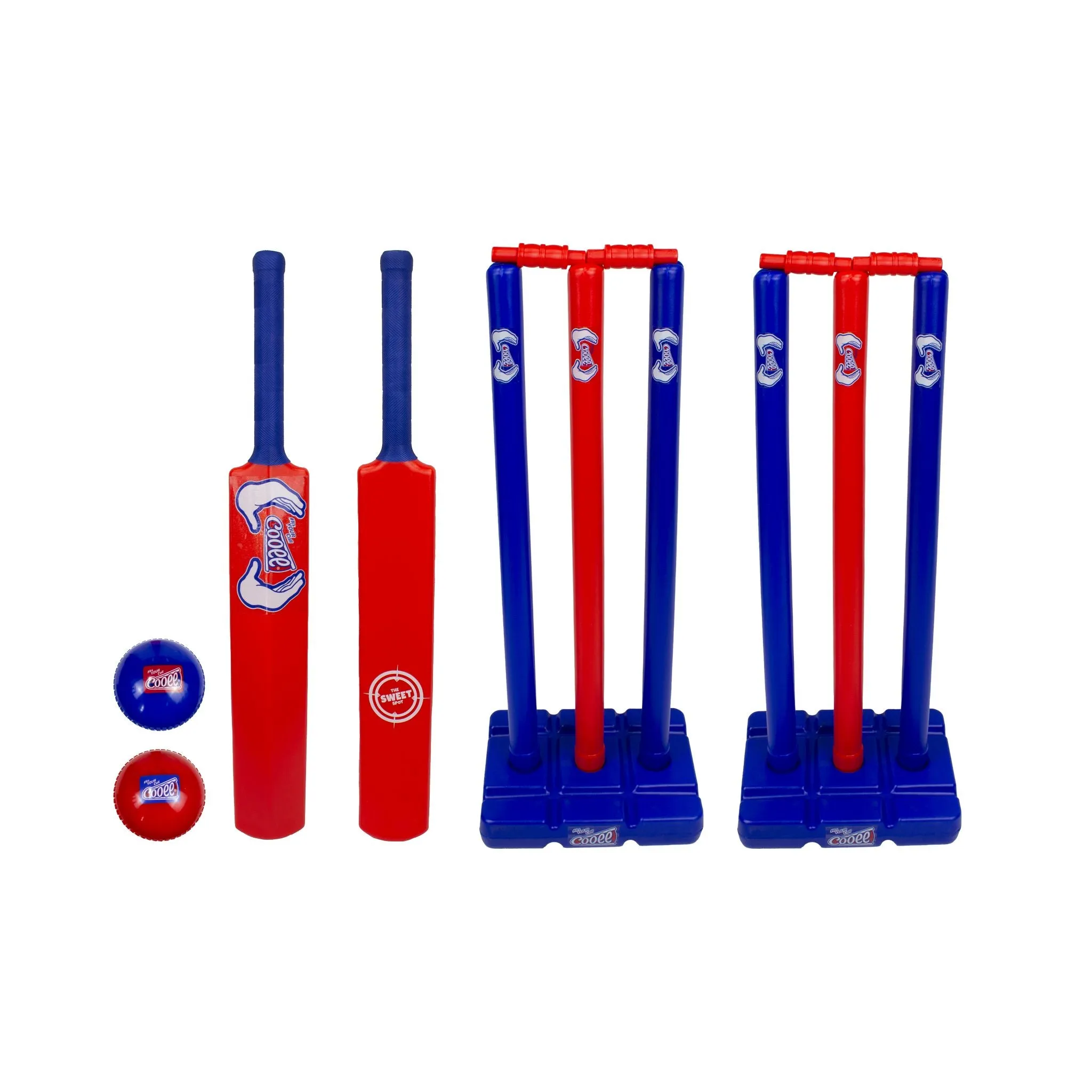 Cooee Beach Cricket - Double