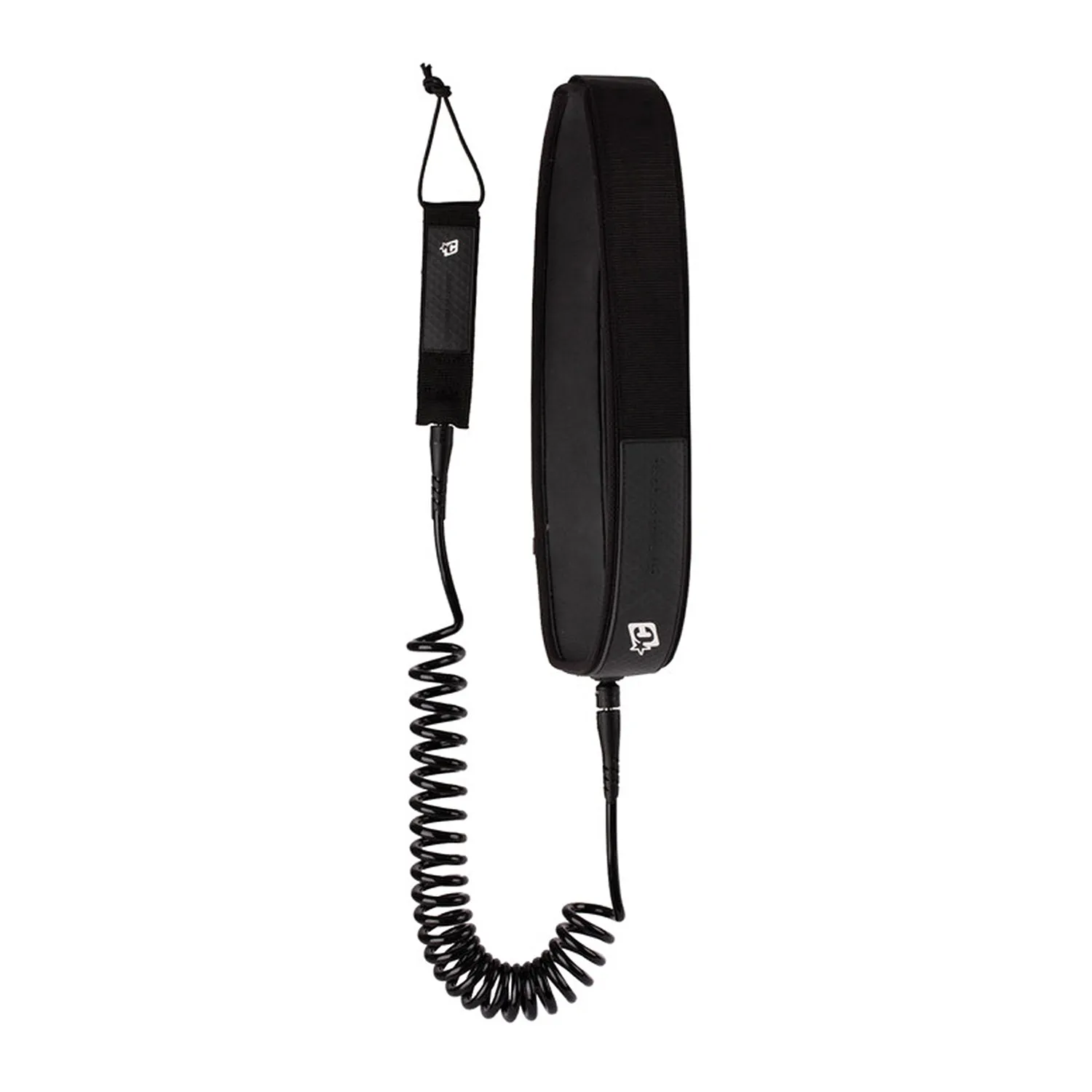 Creatures Waist Board Leash Coil