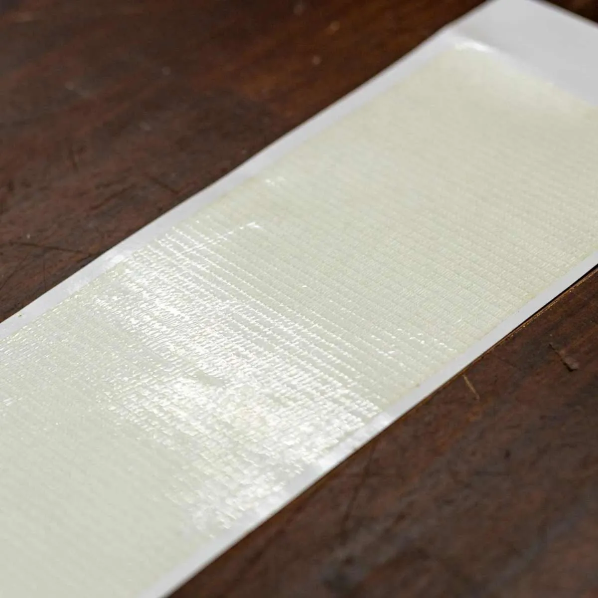 CRICKET BAT FACE PROTECTION