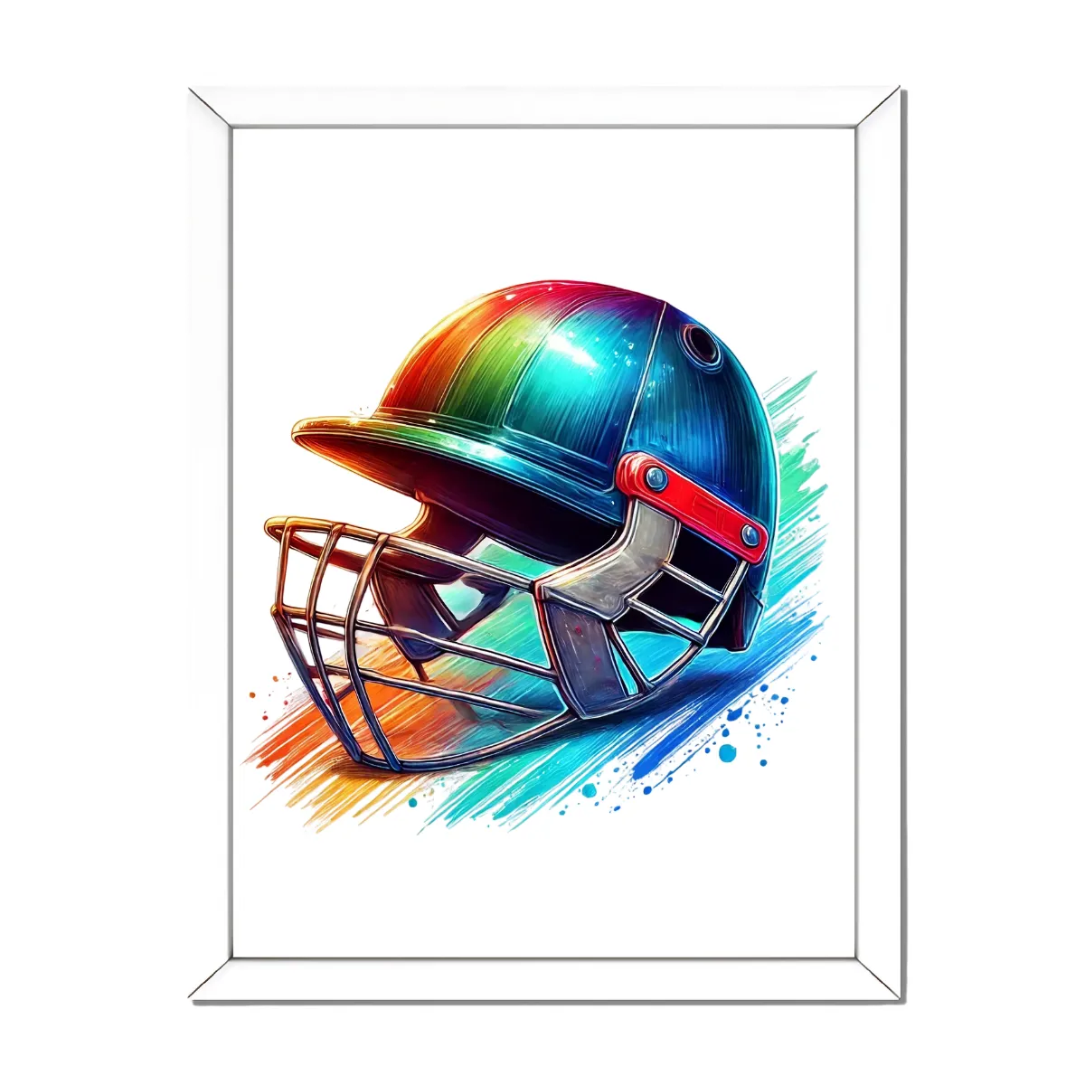 Cricket Poster for Kids | Set of 3 Posters | Ideal Gift for Cricket Fans