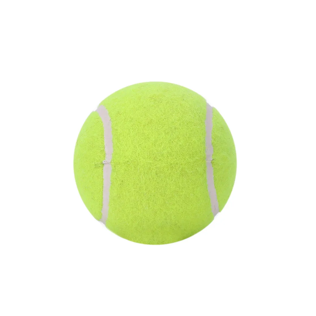 Cricket Tennis Ball TB MEDIUM Lime - Yellow