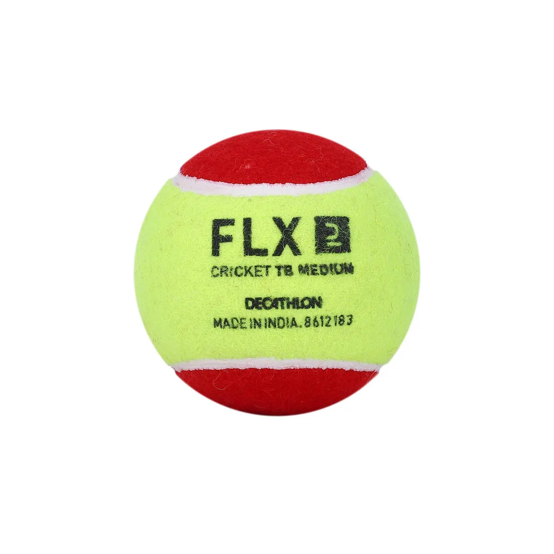 Cricket Tennis Ball TB MEDIUM Lime