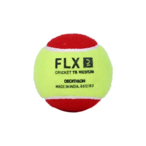 Cricket Tennis Ball TB MEDIUM Lime