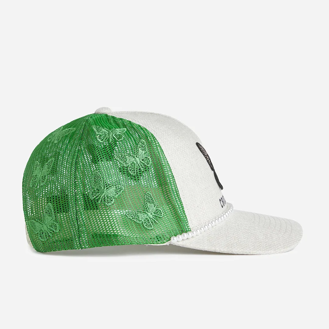 Criton Temple Trucker