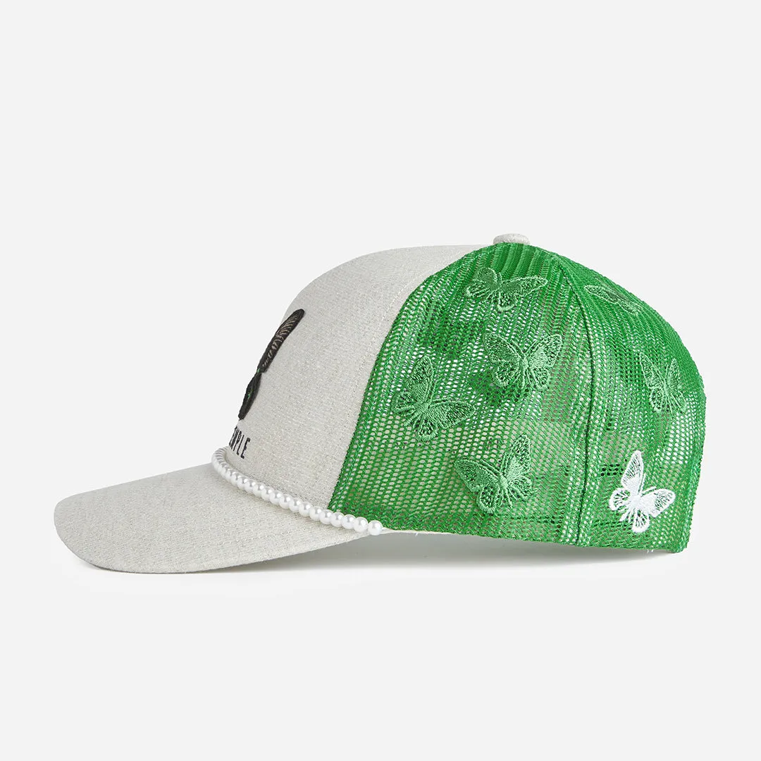 Criton Temple Trucker