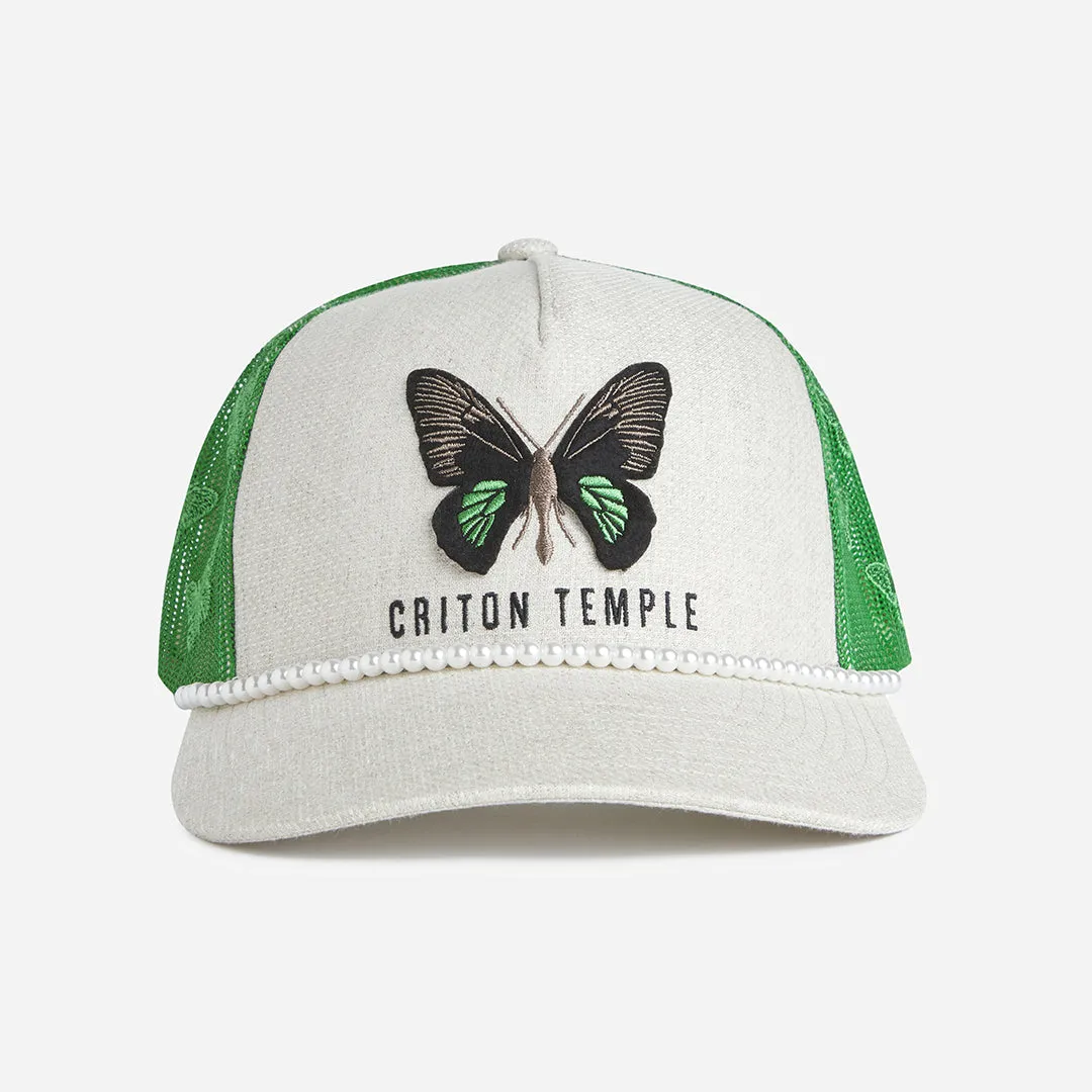 Criton Temple Trucker