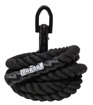 Cross Training Climbing Rope 7m Length x 38mm Diameter