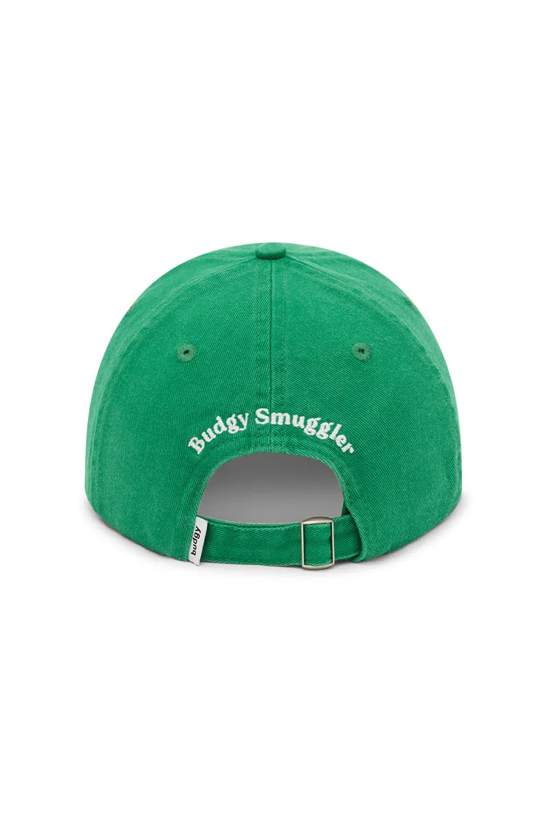 Dad Cap in Cricket Wickets