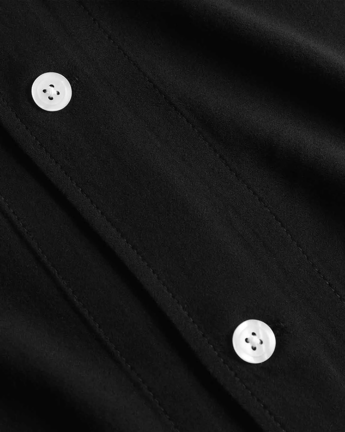 DAD SHIRT - BLACK
