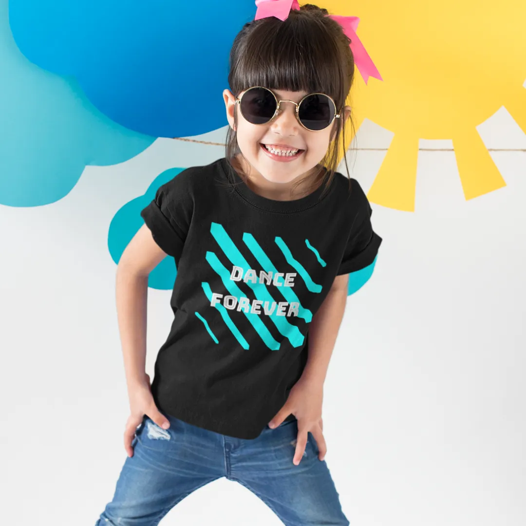 Dance Forever T-Shirt black