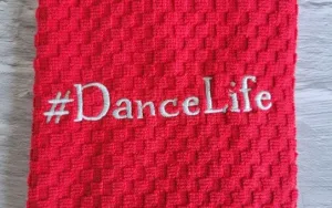 #DanceLife Towel