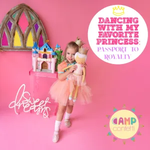 Dancing With My Favorite Princess: Passport to Royalty - Download