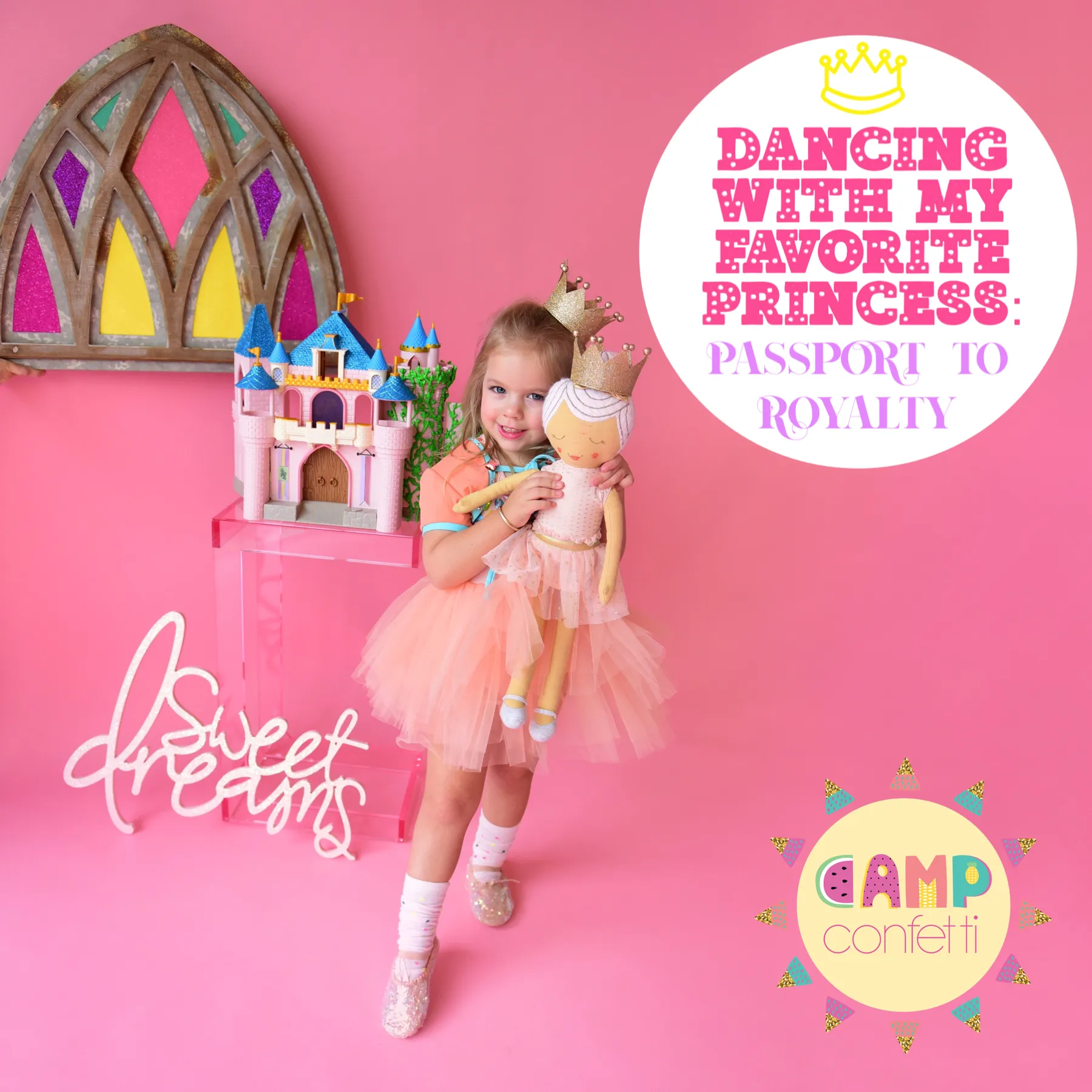 Dancing With My Favorite Princess: Passport to Royalty - Download