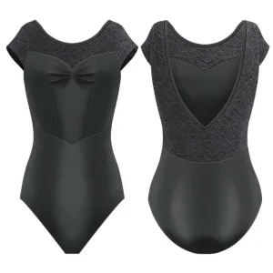Danse de Paris Delphine Jet L0017L Leotard - Women's