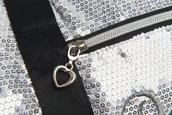 Danshuz SEQUIN DUFFEL