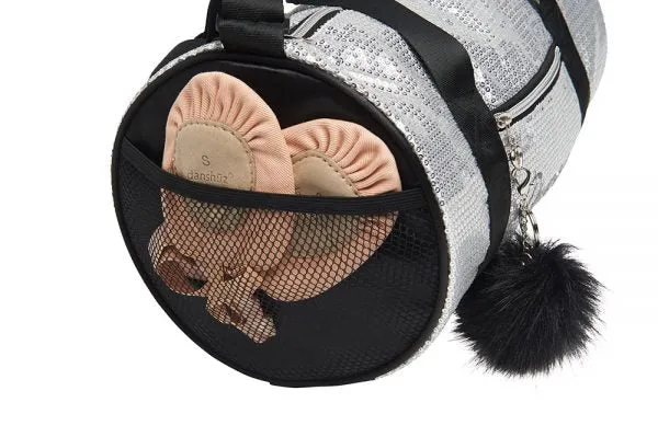 Danshuz SEQUIN DUFFEL