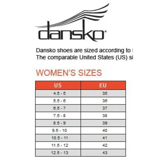 Dansko Sonnet Sandal Women’s 39 ( US 8.5 - 9 ) Metallic Snake Print Slingback