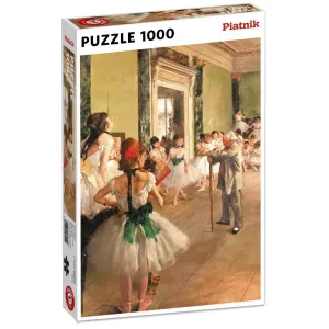 Degas: Dance Class (1000pc)