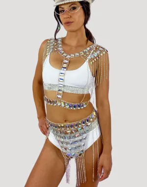 Diamond Warrrior Jewelled Set