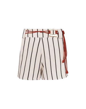 Dina Shorts - Serpentine