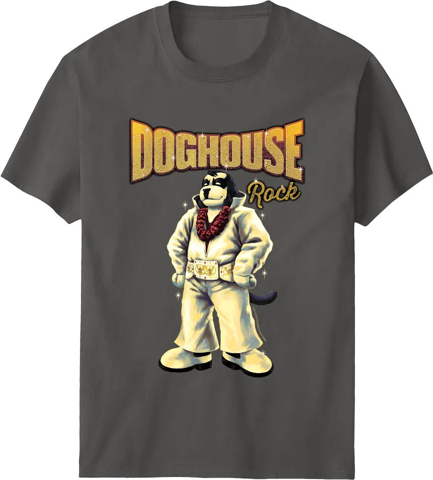 Doghouse Rock T-shirt
