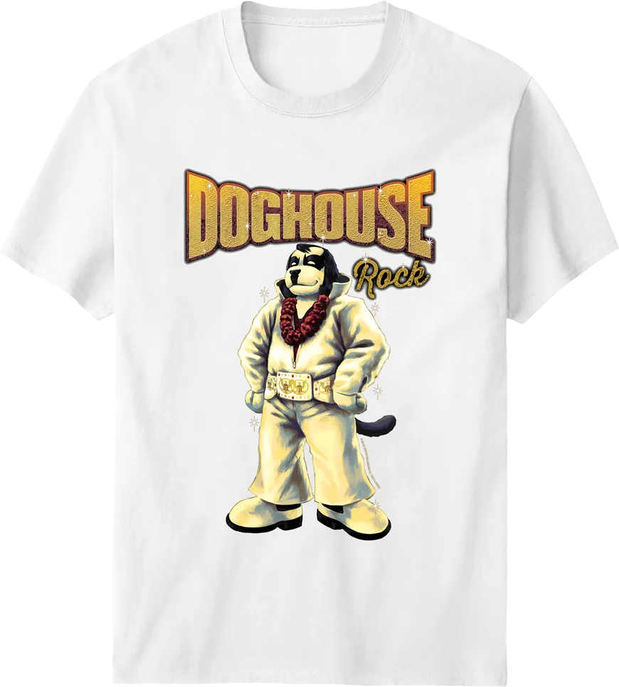 Doghouse Rock T-shirt