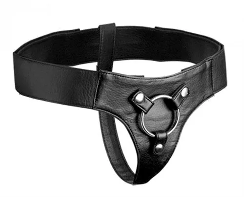 Domina Adjustable Wide Band Strap-on Harness