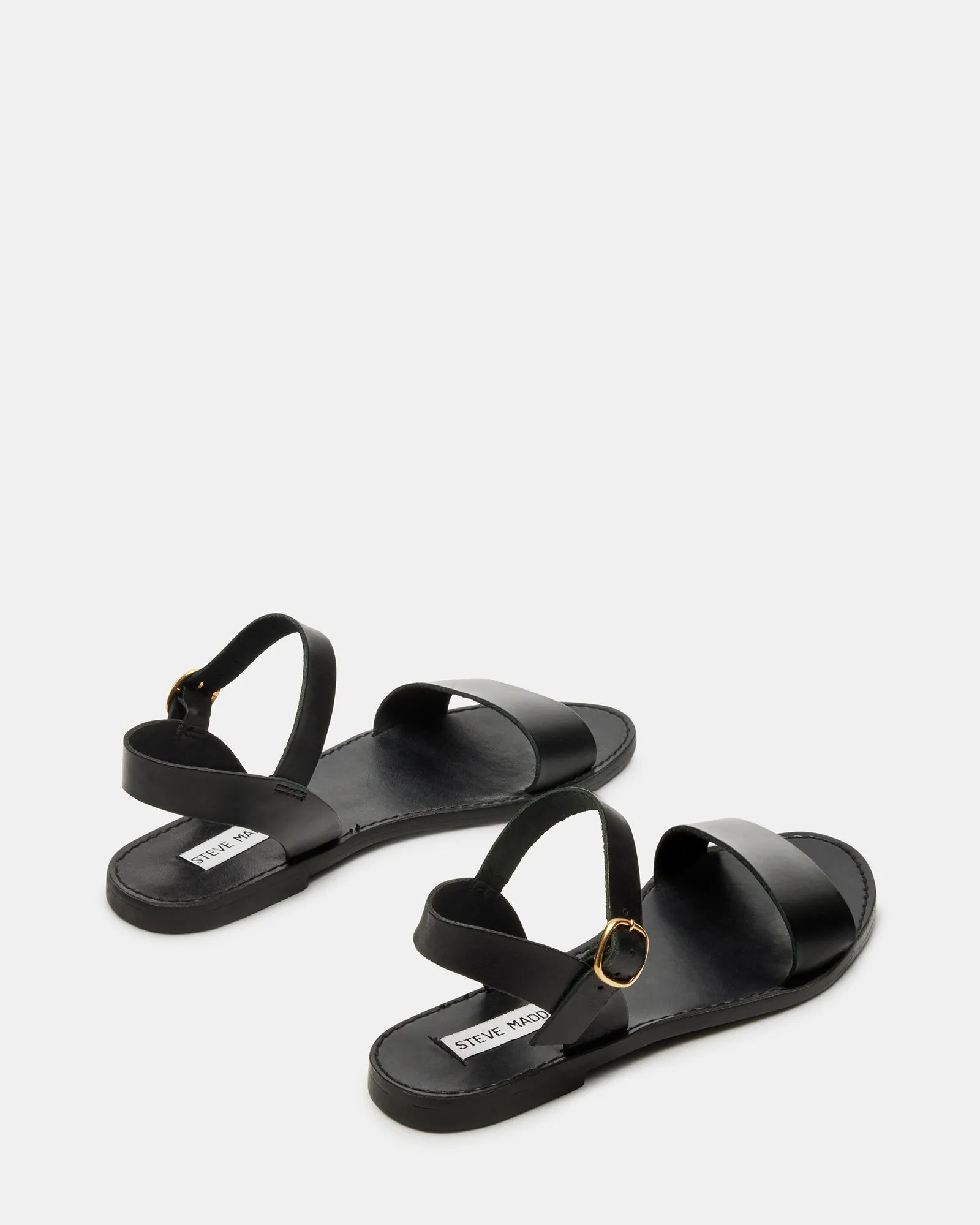 DONDDI BLACK LEATHER - SM REBOOTED