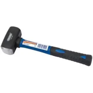 Draper Fibreglass Shaft Club Hammer, 1Kg/2.2Lb Dr-81440