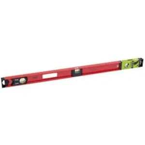 Draper I-Beam Levels With Side View Vial, 900Mm Dr-41394