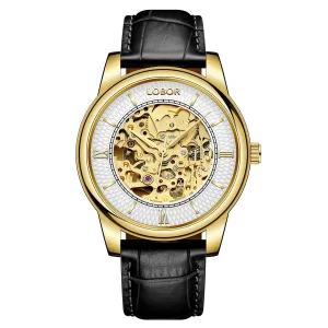 Dynasty Augustus Black 40mm