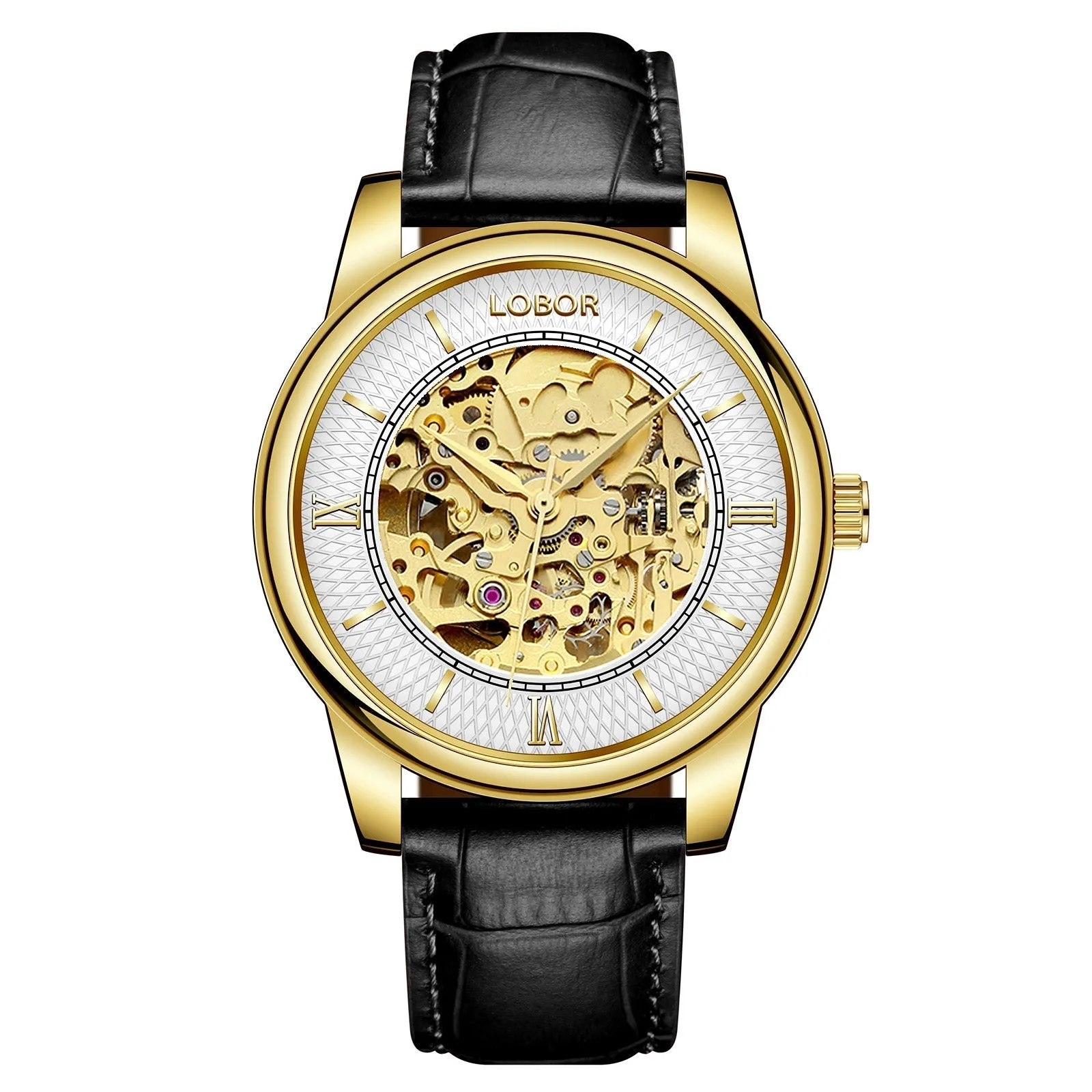 Dynasty Augustus Black 40mm