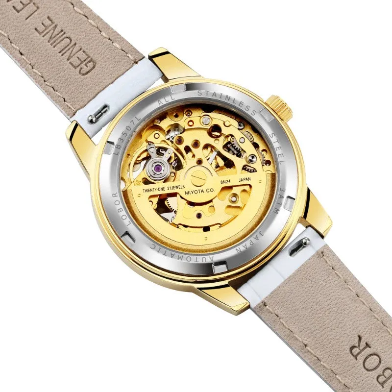Dynasty Augustus Black 40mm