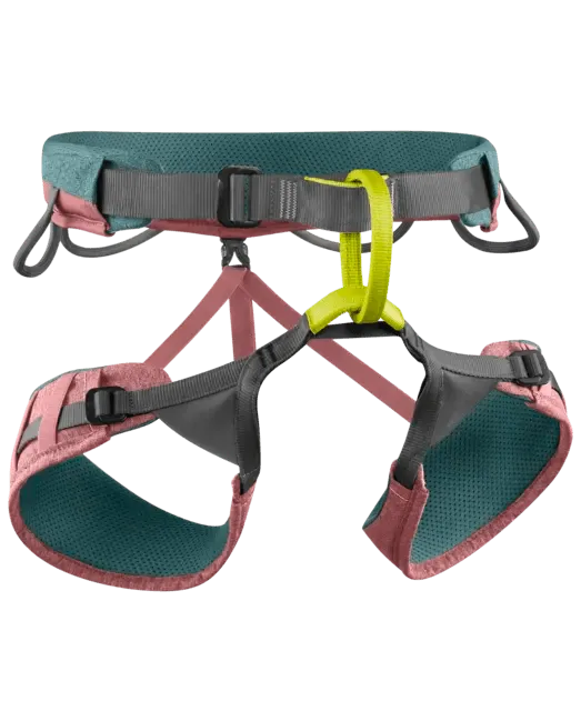 Edelrid Jayne III Climbing Harness - Rose