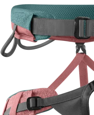 Edelrid Jayne III Climbing Harness - Rose