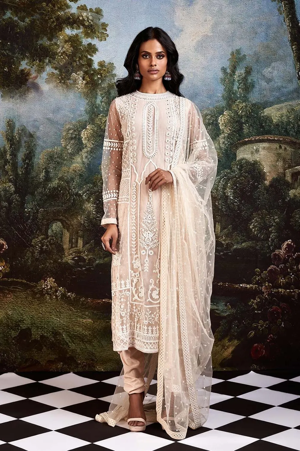 ELLIOT KURTA SET